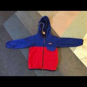 Patagonia Synchilla 12-18 months